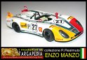 Porsche 908.02 Flunder LH n.27 Le Mans 1970 - P.Moulage 1.43 (1)